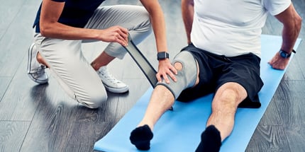 Finding the right knee brace for your recovery program