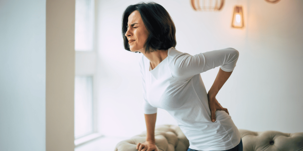 Lower Back Pain - Lumbago