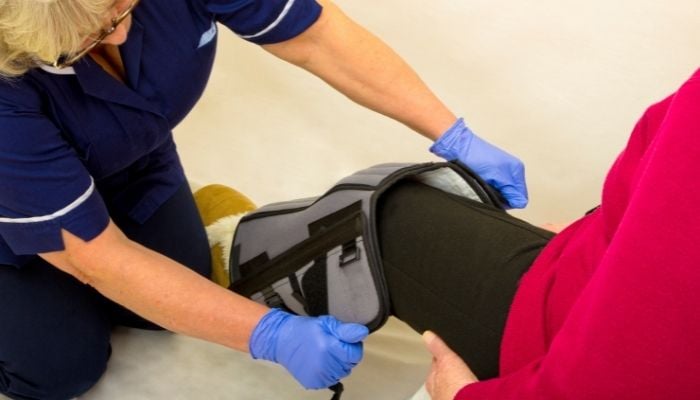 Know Your Brace - The Benefits of Professional Knee Brace Fitting