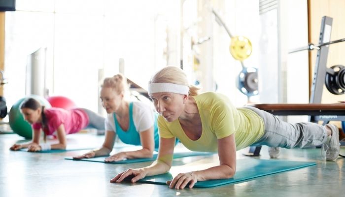 At Home Stretches & Exercises to Help Relieve Back Pain