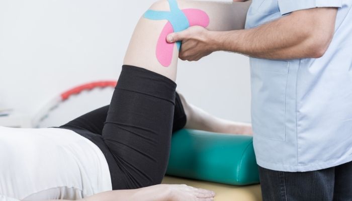 Knee Injuries — The Difference Between a Strain, Sprain, and Tear