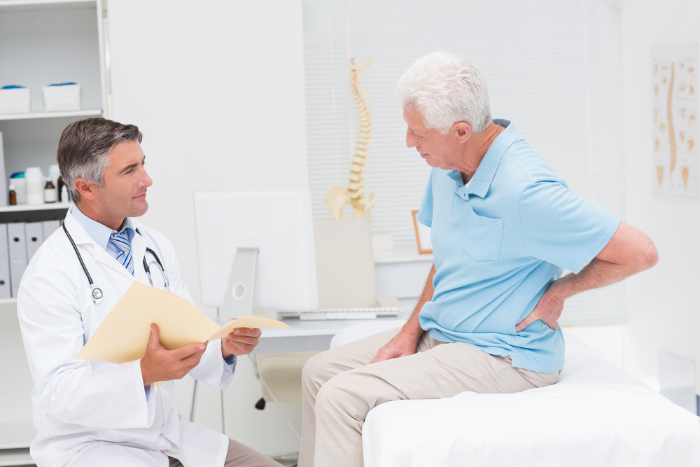 How to Talk to Your Doctor About Your Pain