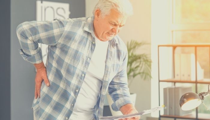 How Back Braces Can Help You Ease and Treat a Lumbar Compression Fracture